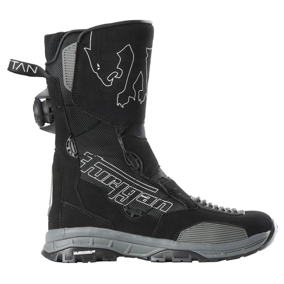 Furygan Chattan D3O boots