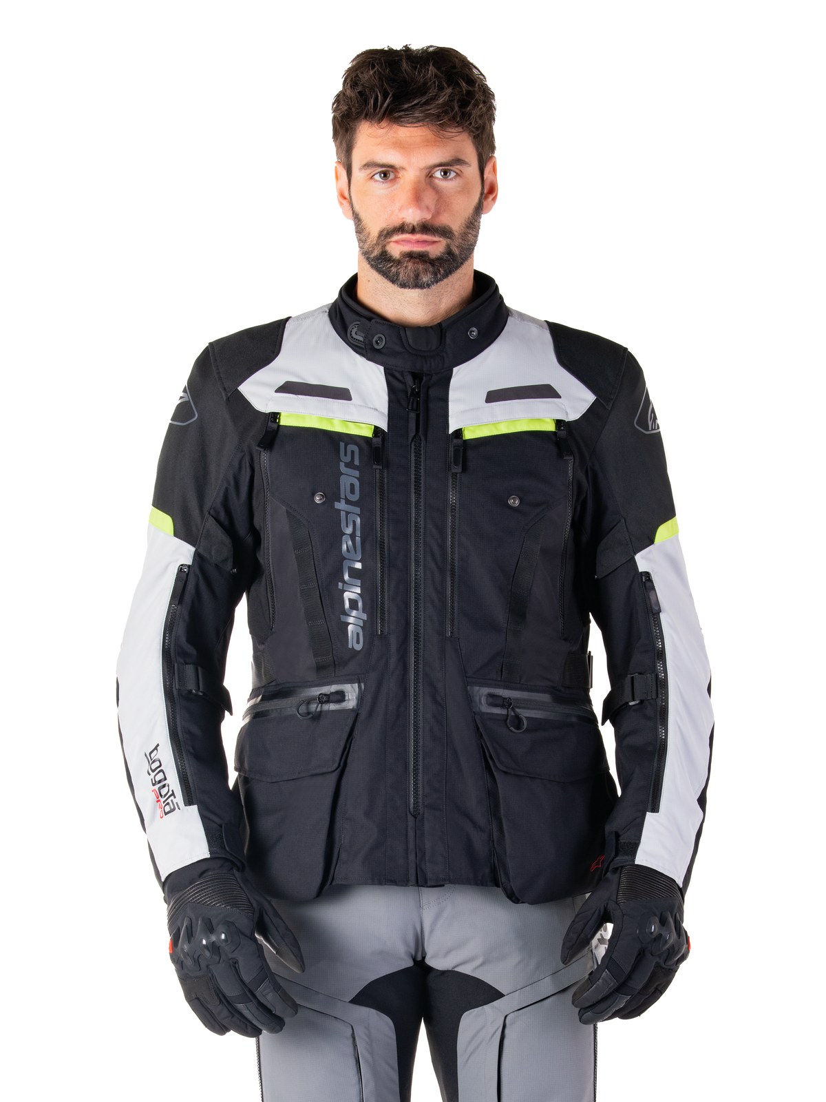 Alpinestars Bogotá Pro Drystar jacket