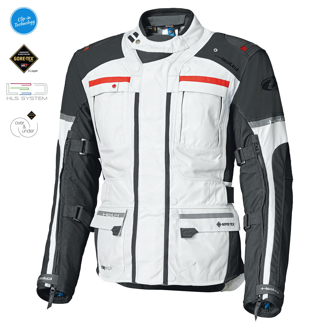 Held Carese Evo Gore-Tex touring jacket
